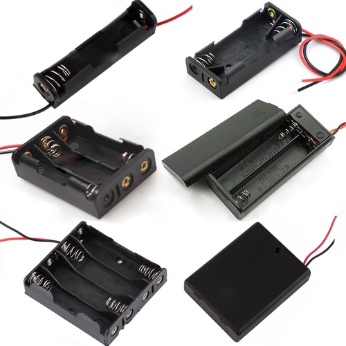 Batteriehalter für micro aaa - batteriehalter,