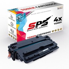4x Toner 14A CF214A Schwarz