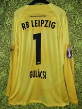 Red Bull Leipzig Gulaczi 1 Trikot Spielertrikot DFB Pokal matchworn L b0222