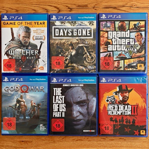 Ps4 spiele playstation - ps4, |