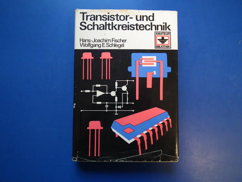 Buch transistor und - transistor-,