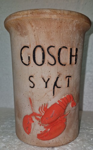 Gocht sylt terrakotta kühler - terrakotta,