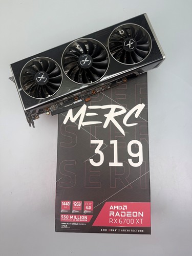 Xfx speedster merc - xfx, 319