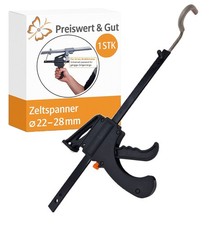 Zeltstangenspanner 22–28 mm