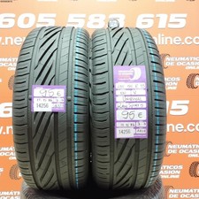 2x 235 55 R18 100V Uniroyal