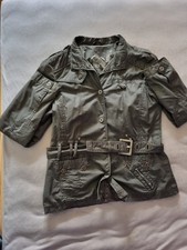 Jacke, Weste, Cecil, Gürtel