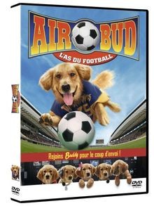 Air bud las football dvd - bud,,