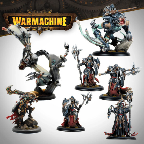 Warmachine dusk fane - warmachine:, of