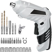 Kompakter Akkuschrauber mit