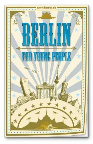 Berlin for young people - berlin,