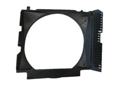 Mercedes W123 A1235051655 Kühlerrahmen Luftrahmen Kühlerhaube