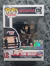 Funko Pop! Tom Brady 170 - NFL