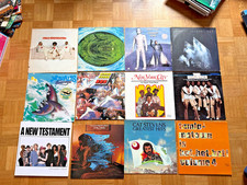 24 Schallplatten lps lp