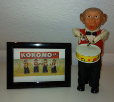 Max Carl Kokomo Jr. Affe mit