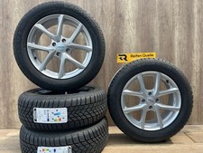 4x Winterräder 17 Zoll Citroën Ë-C4 B Opel e-Mokka B Peugeot 2008 LK 4/108