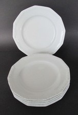 Rosenthal CLASSIC Maria Weiss 6 x Speiseteller 24 cm