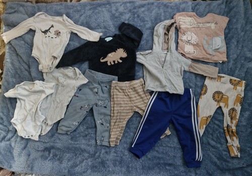 Babykleidung paket junge 18 - babykleidung, 6-18