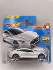 Hot Wheels Tesla Model S