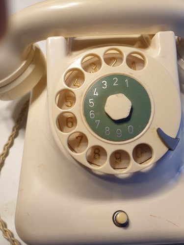 Telefon 1 bakelit - we, 1-bakelit