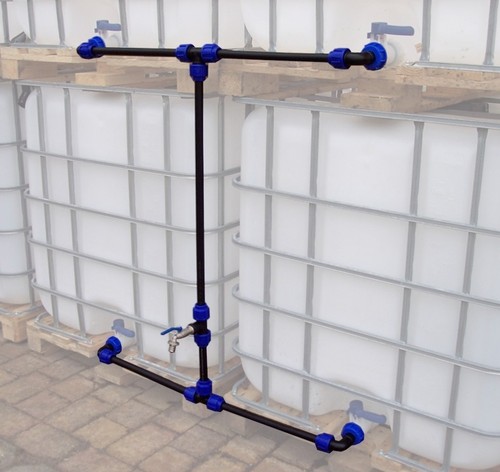 Ibc container verbindung - ibc,