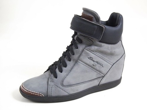 Santoni damen sneaker boots - santoni,