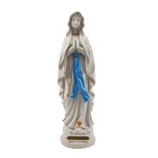 Madonna lourdes statue - v.,