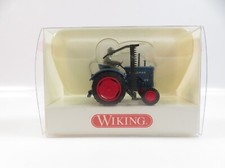 1:87 Wiking 8850228 Hanomag R 16 mit Mähwerk W26 / C149