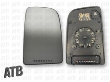 Spiegelglas Parkassistent