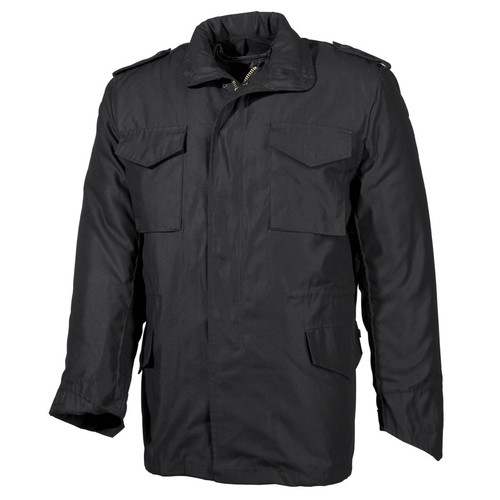 Feldjacke m65 schwarz - schwarz,, m