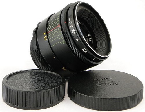 New helios 58mm f 2 - ⭐new⭐, f/2
