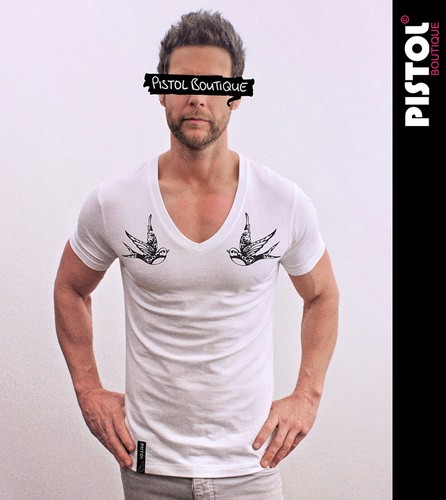 Pistol boutique herren - pistol,