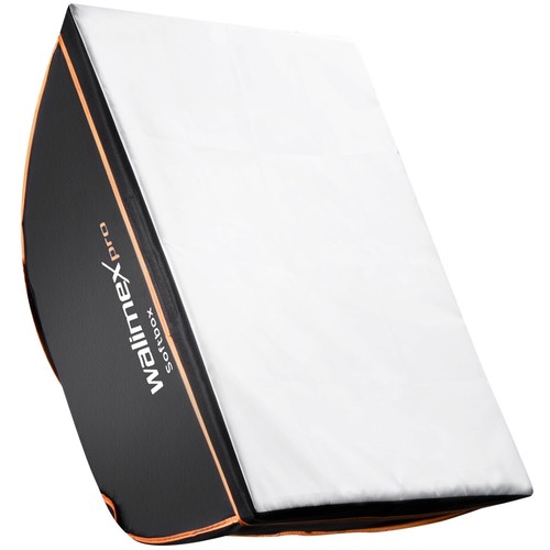 Walimex pro softbox - softbox, orange