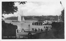 POSTKARTE - ISLE OF WIGHT -