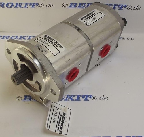 Hydraulikpumpe für claas - hydraulikpumpe,