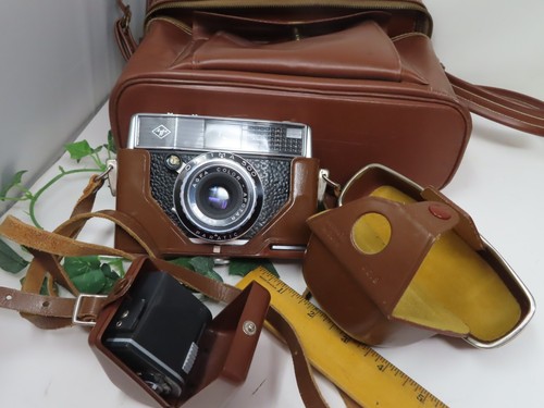 Agfa optima 500 sensor 35mm - optima,
