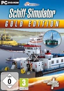 Schiff simulator gold edition - schiff-simulator,