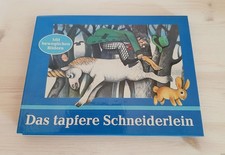 Pop up - Das tapfere Schneiderlein - Märchenbuch - Kubasta - 1991 / Kinderbuch