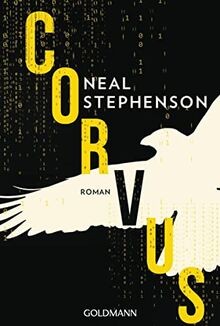 Corvus roman von stephenson - roman,