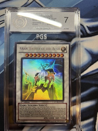 Yugioh 2011 odin father - 2011,