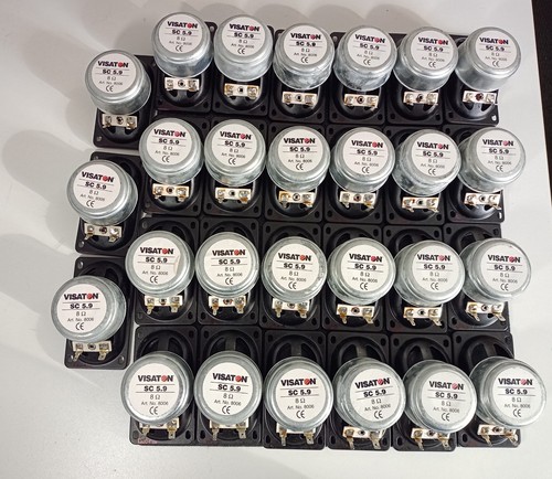 Visaton 8 ohm - sc,