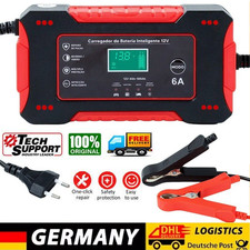 Auto Batterie Ladegerät 6A