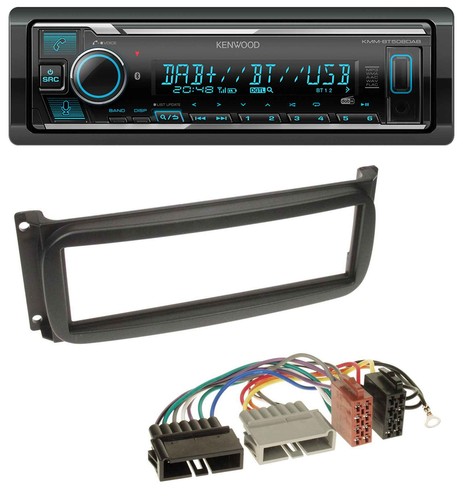 Kenwood bluetooth mp3 - bluetooth, usb