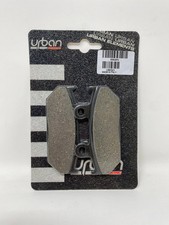 Bremsbeläge hinten BRAKING