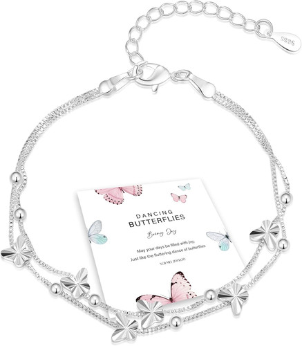 Armband silber 925 - silber, damen
