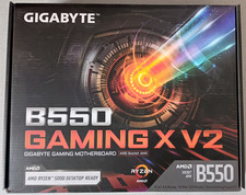 LAN DEFEKT - GIGABYTE B550