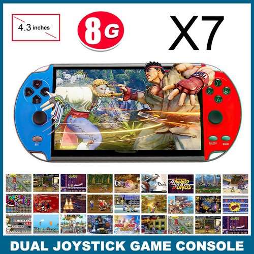 Psp handheld spielkonsole - 8g,