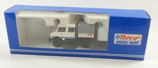 Roco 1735  MB Unimog U 1700 Doppelkabine  Pritsche Plane  DB  H0 1:87 in OVP