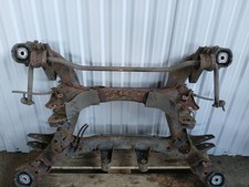 BMW X5 E70 2008 Achsträger