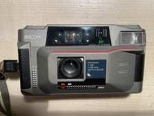 Ricoh FF-70 Kleinbild Kamera