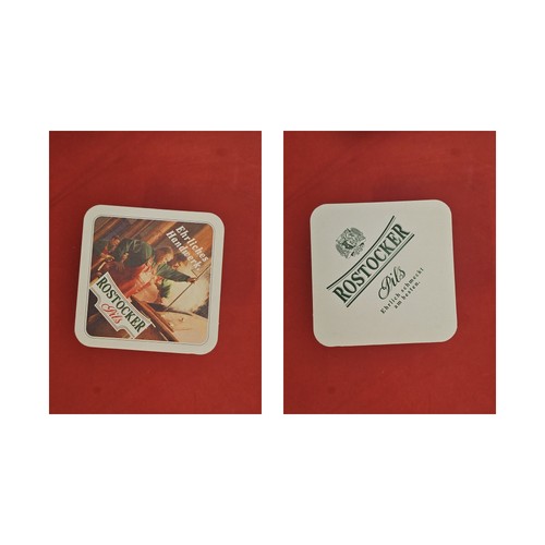 Rostocker pils rote - pils, schürze